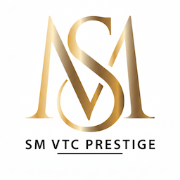 Logo SM VTC PRESTIGE